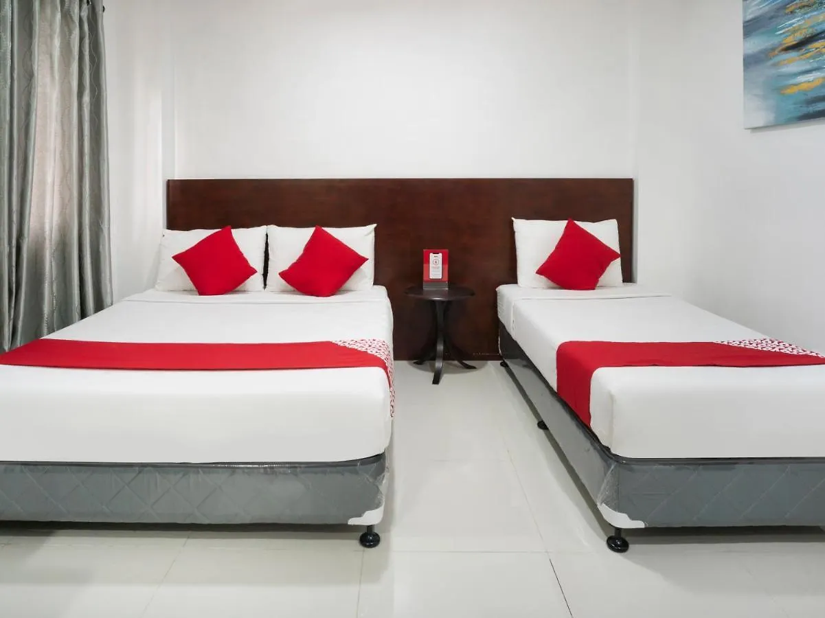 Oyo 548 Braveheart Residency Hotel Davao City
