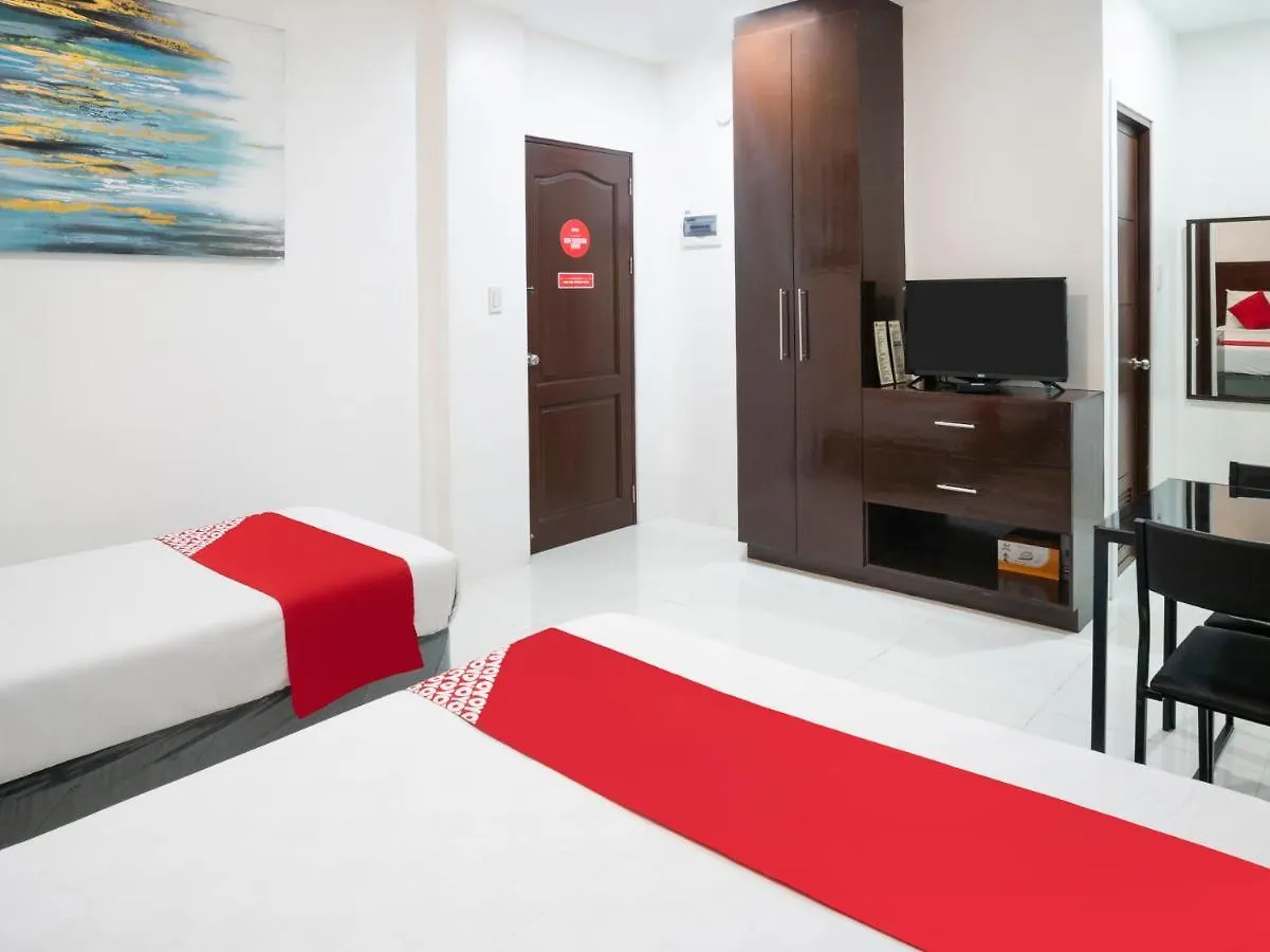 Oyo 548 Braveheart Residency Hotel Davao City