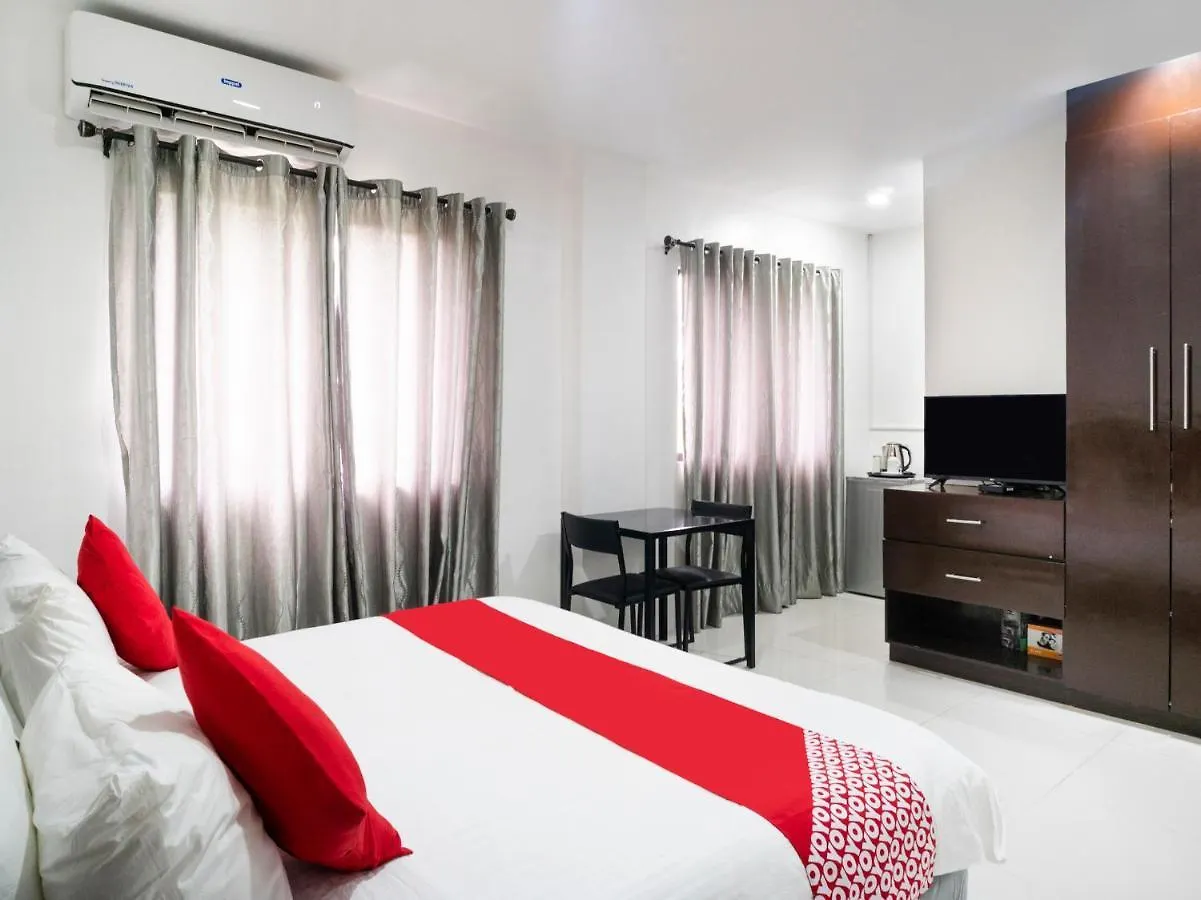 Oyo 548 Braveheart Residency Hotel Davao City