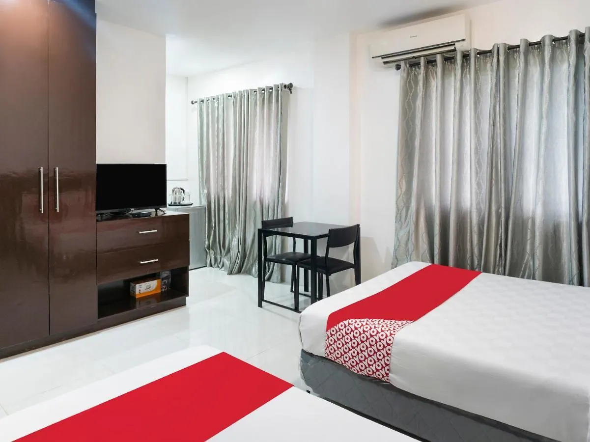 ***  Oyo 548 Braveheart Residency Hotel Davao City Filippijnen
