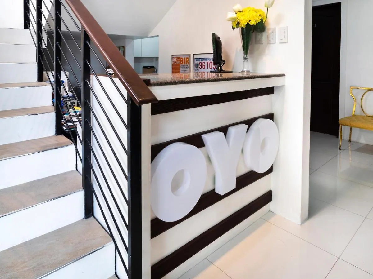 Oyo 548 Braveheart Residency Hotel Davao City